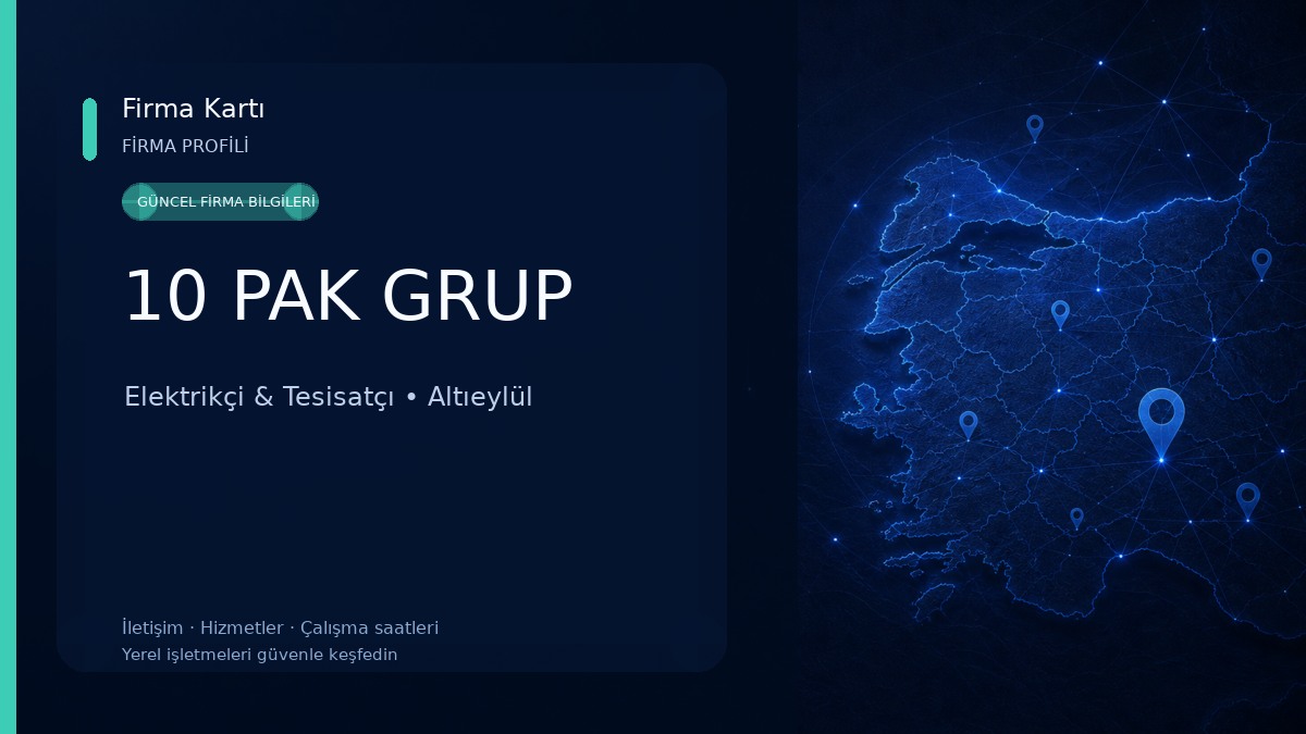 10 PAK GRUP