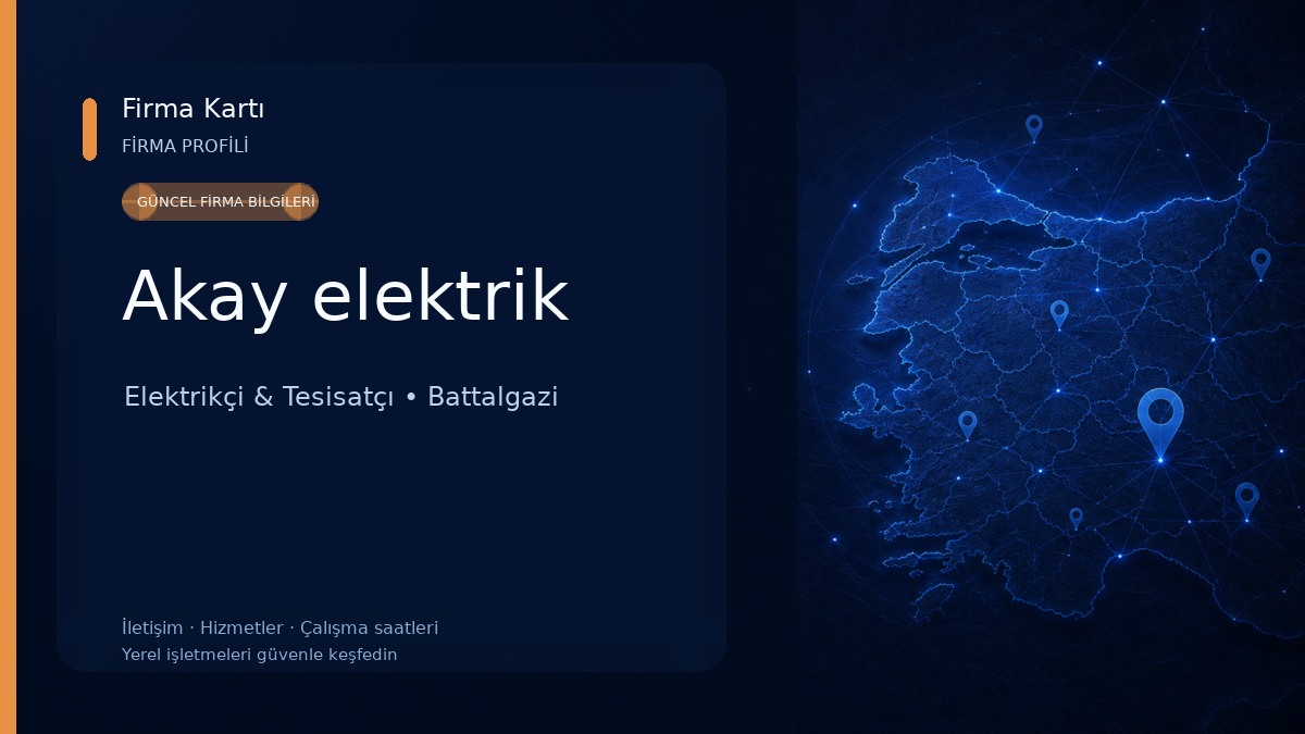 Akay elektrik