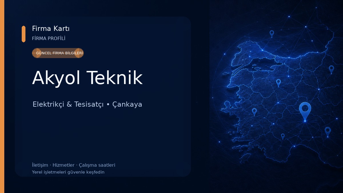 Akyol Teknik