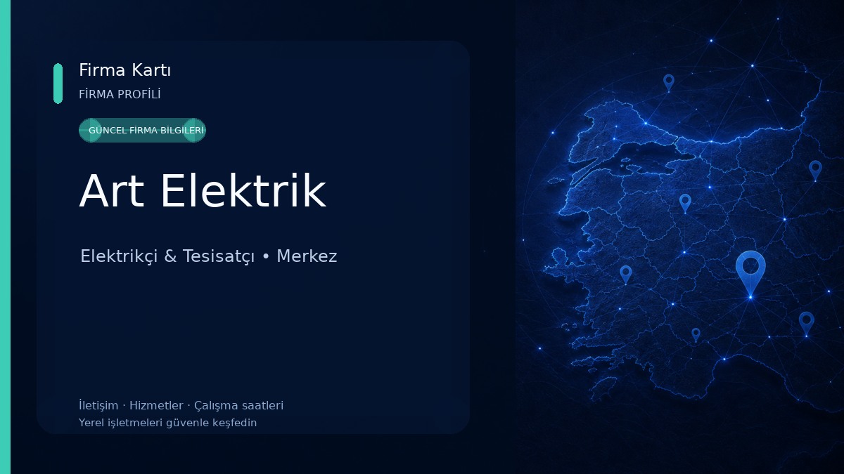 Art Elektrik