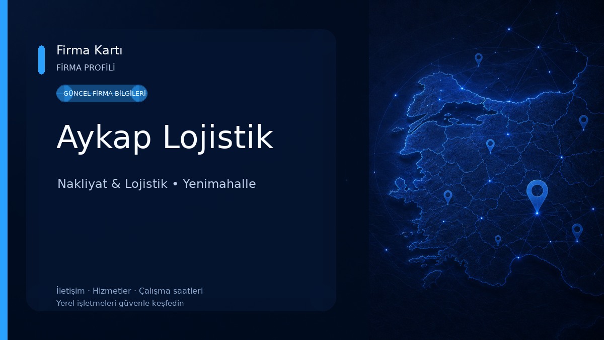 Aykap Lojistik
