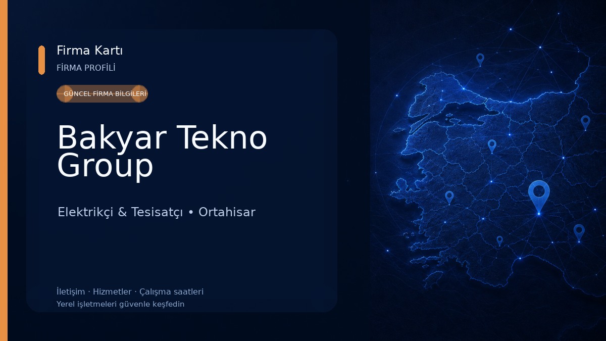 Bakyar Tekno Group