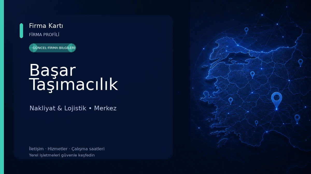 Başar Taşımacılık