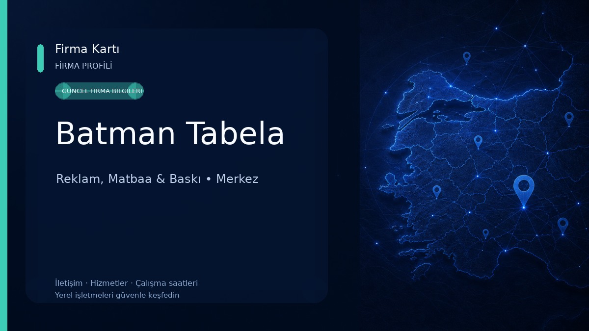 Batman Tabela