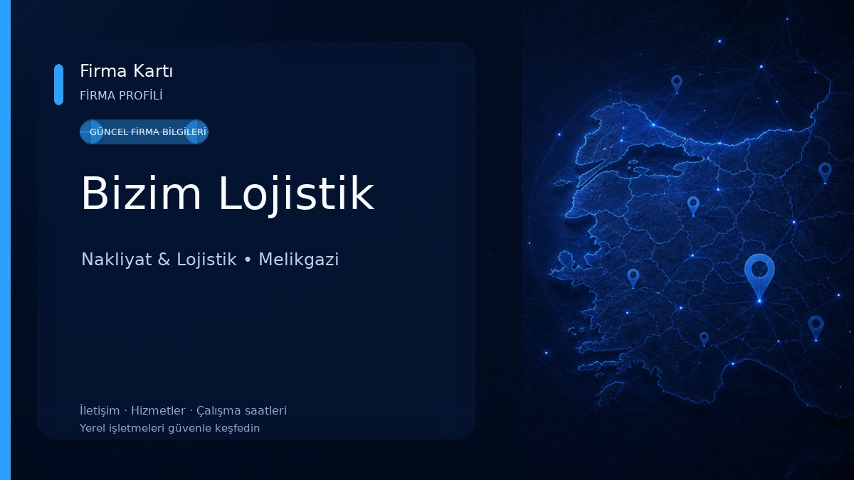 Bizim Lojistik Nakliyat & Lojistik