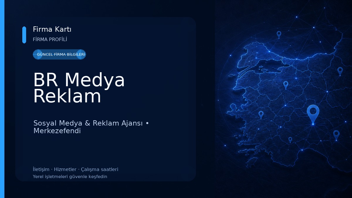 BR Medya Reklam