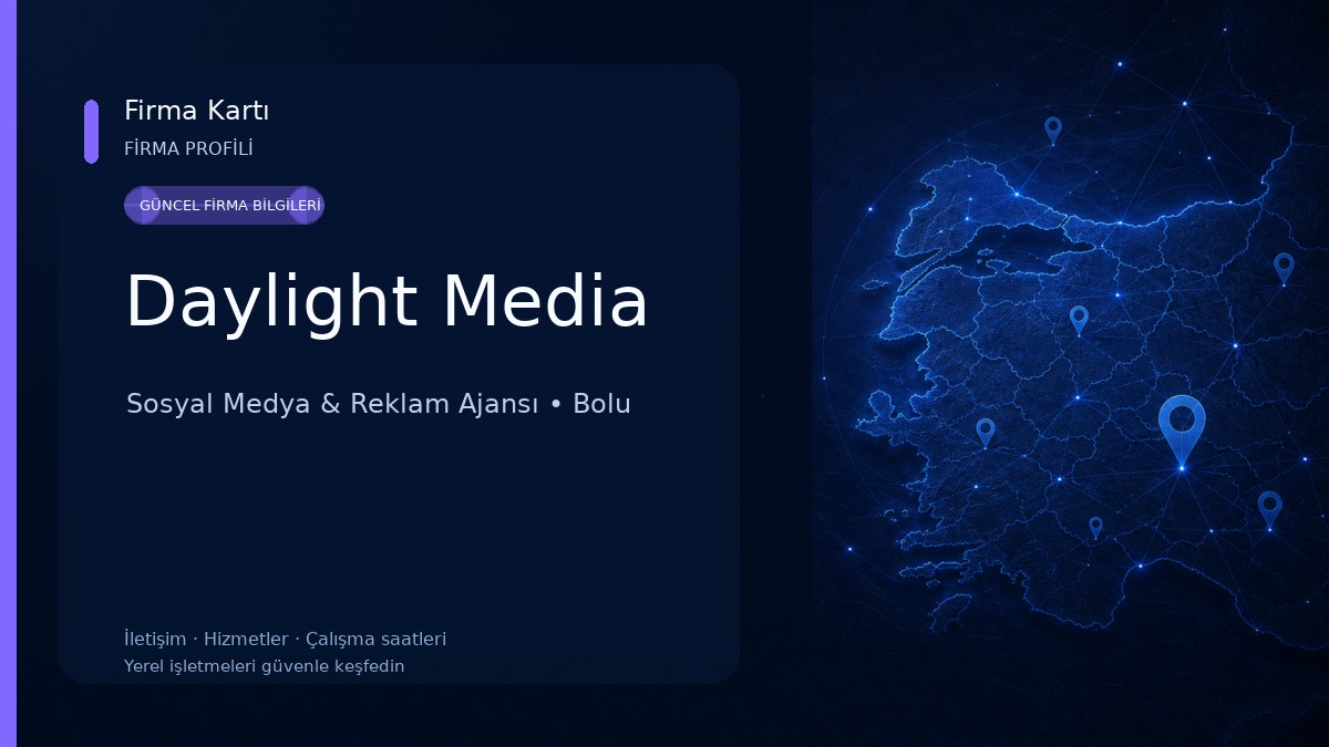 Daylight Media