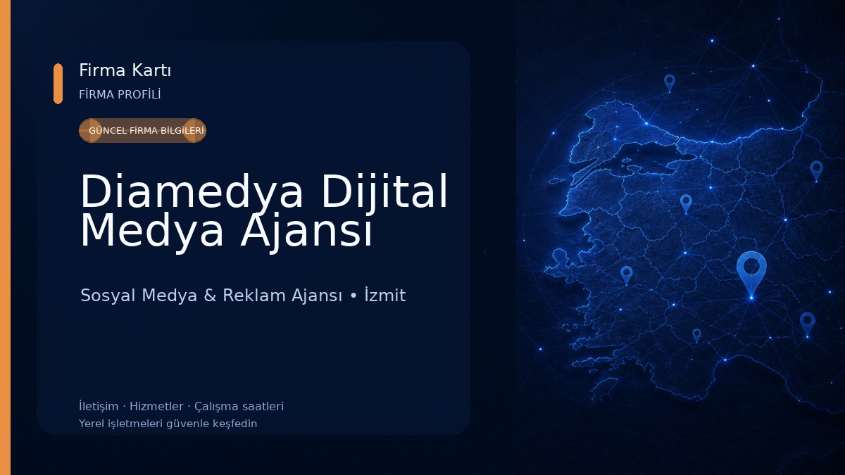 Diamedya Dijital Medya Ajansı