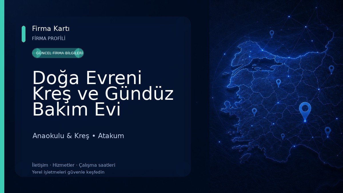 Doğa Evreni Kreş ve Gündüz Bakım Evi Anaokulu & Kreş
