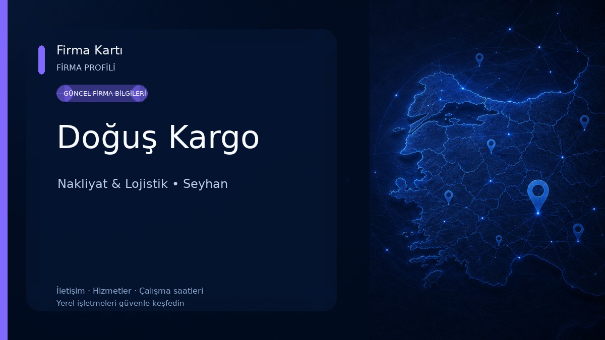 Doğuş Kargo
