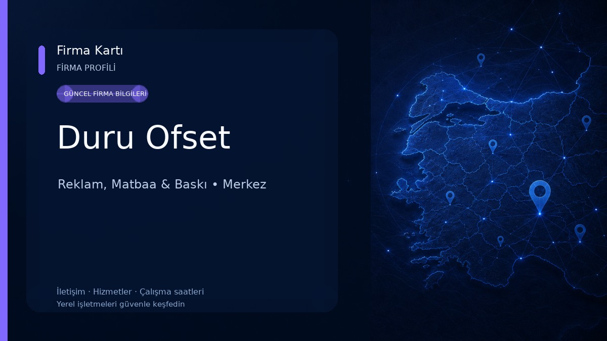 Duru Ofset