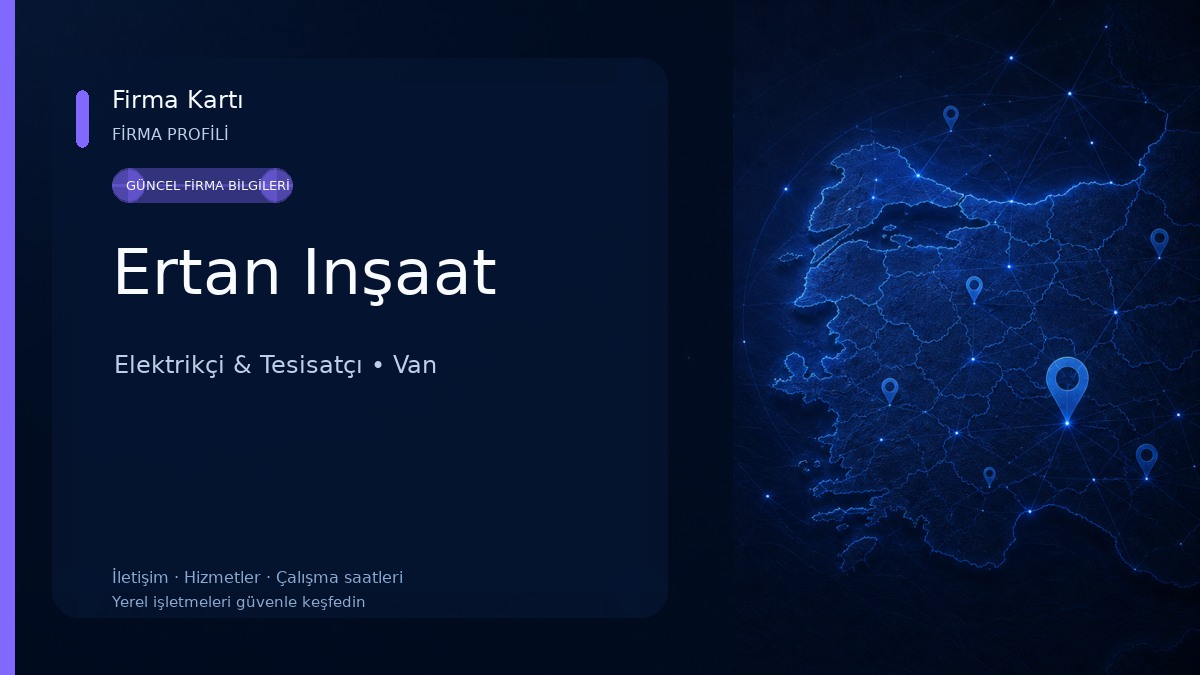 Ertan Inşaat