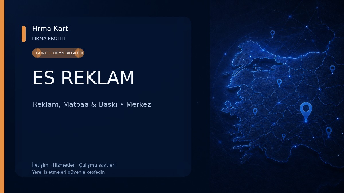 ES REKLAM