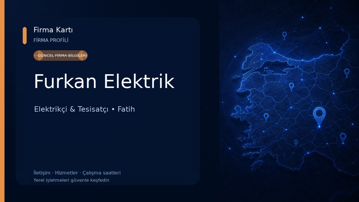 Furkan Elektrik