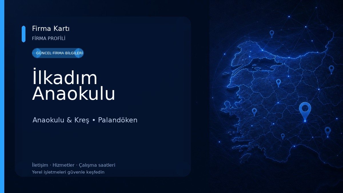 İlkadım Anaokulu