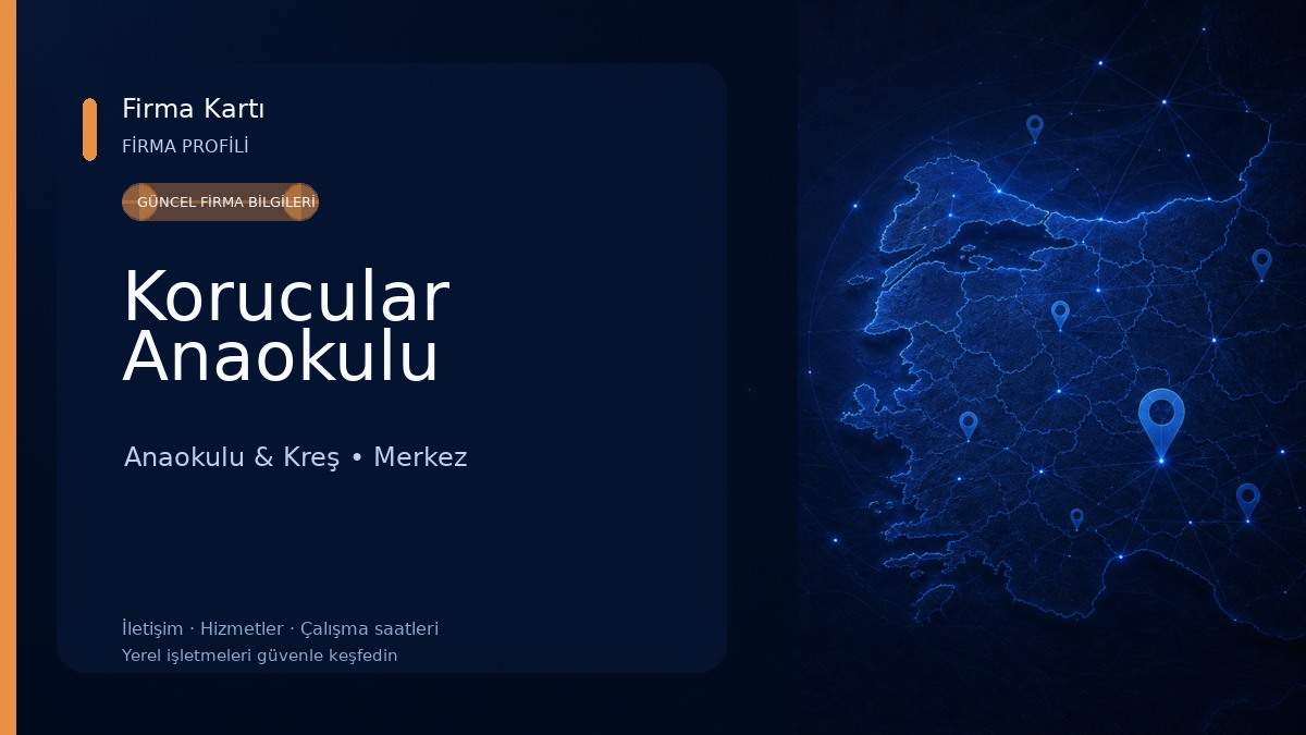 Korucular Anaokulu