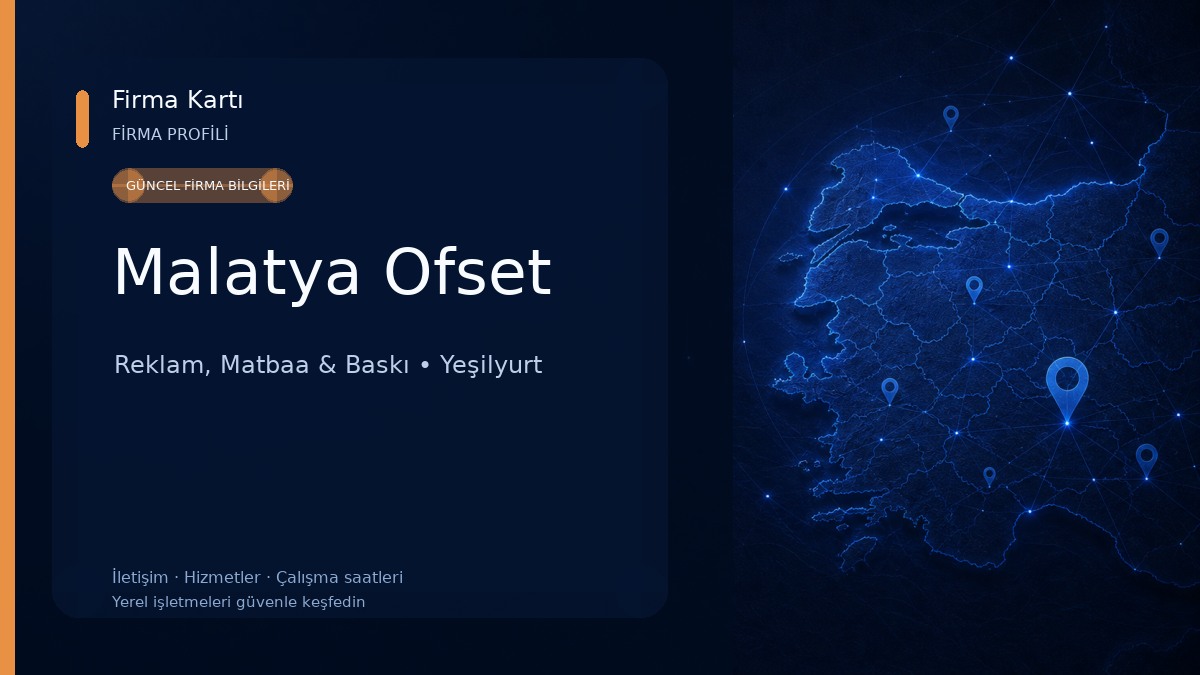 Malatya Ofset