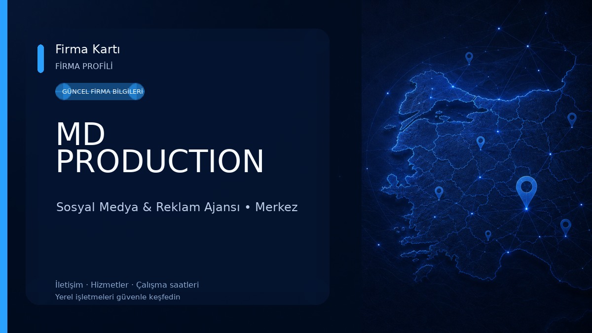 MD PRODUCTION