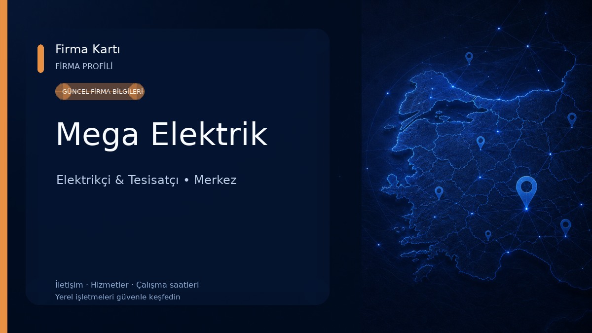 Mega Elektrik