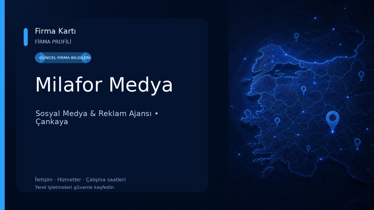 Milafor Medya