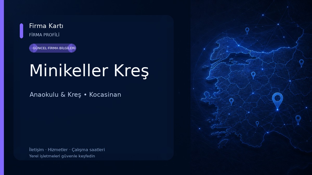 Minikeller Kreş