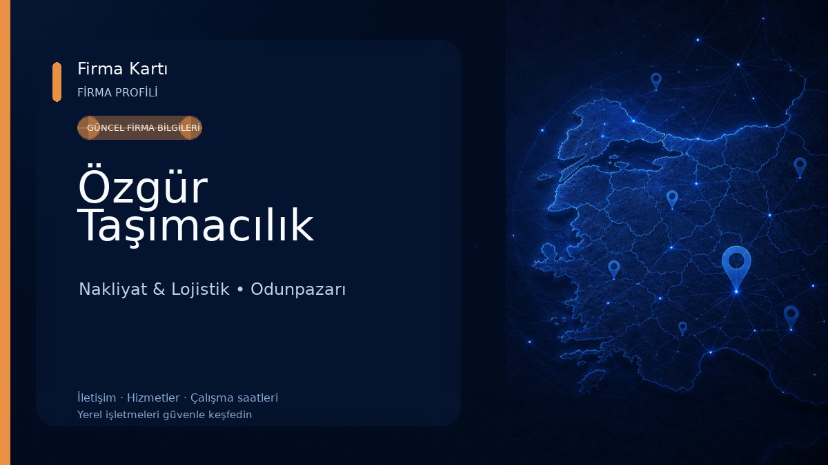 Özgür Taşımacılık