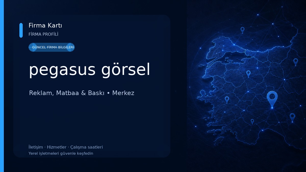 pegasus görsel
