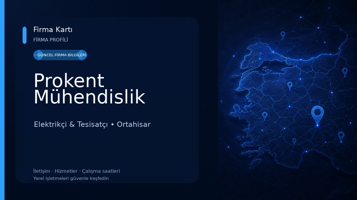 Prokent Mühendislik