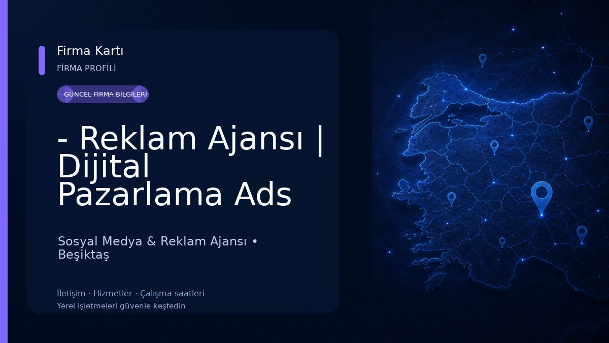 - Reklam Ajansı | Dijital Pazarlama Ads & Medya - Kurgu
