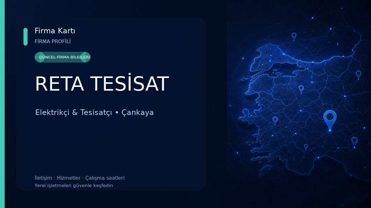 RETA TESİSAT