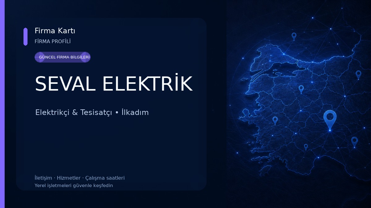 SEVAL ELEKTRİK