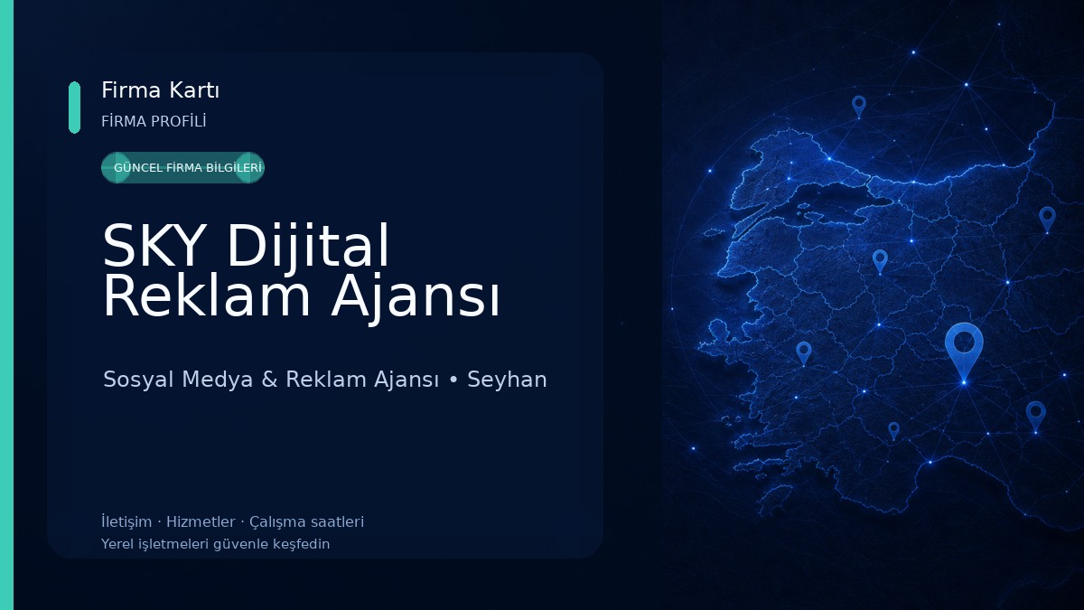 SKY Dijital Reklam Ajansı