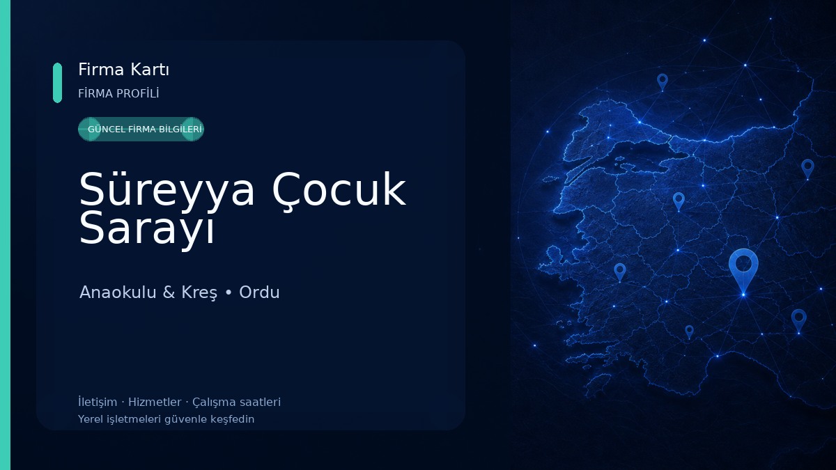 Süreyya Çocuk Sarayı