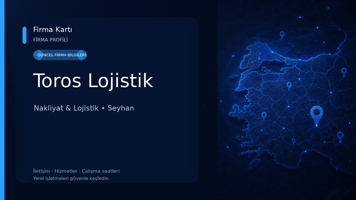Toros Lojistik