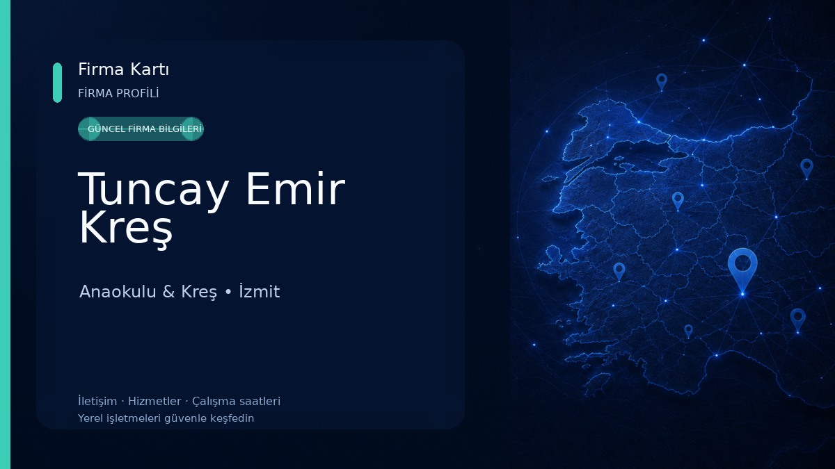 Tuncay Emir Kreş