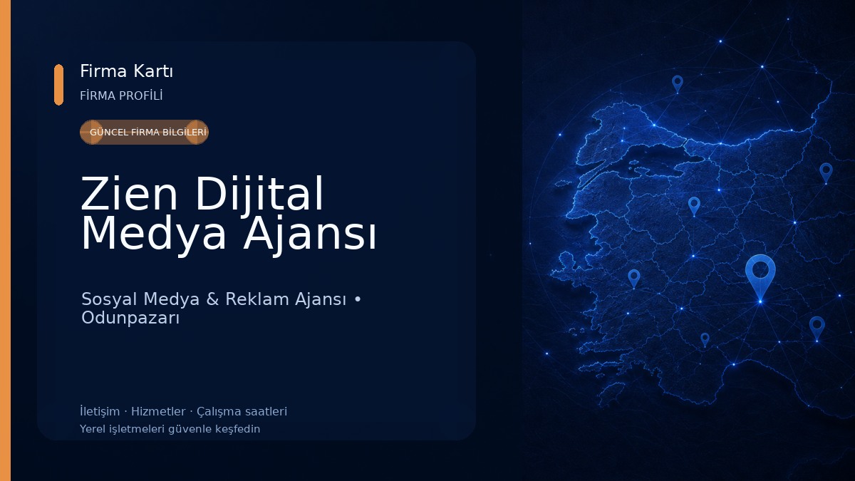 Zien Dijital Medya Ajansı