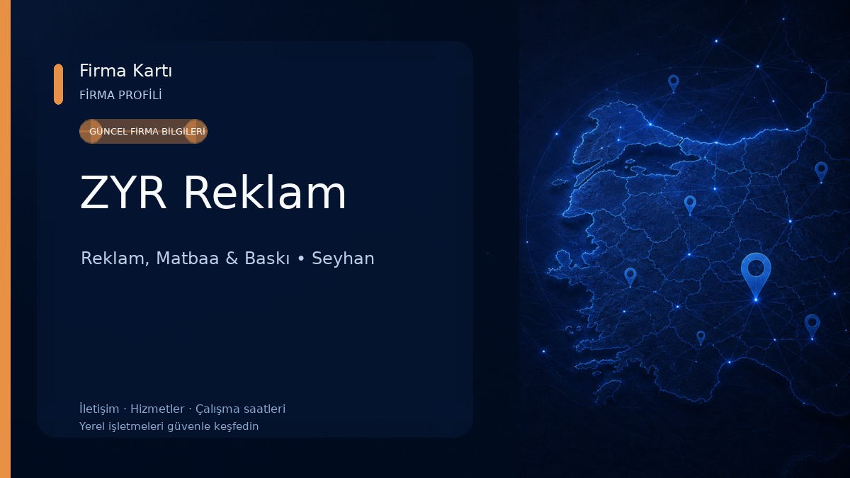 ZYR Reklam